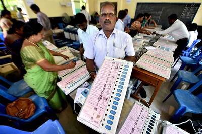 Election Commission to Meet 55 Parties Today, May Reveal EVM Hackathon Date
