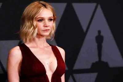 Award-winning Actress Carey Mulligan Used To Cry After Red Carpet Events
