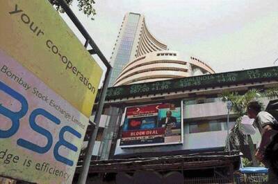 Sensex Tumbles 585 Points; Nifty Drops Below 14,600