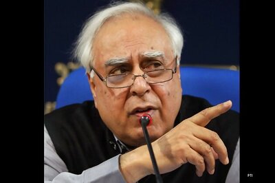 Internet cannot co-exist with the concept of governance: Sibal