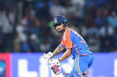 'Maarte Jao Ball Ko': Rinku Singh Reveals Gautam Gambhir, Suryakumar Yadav's 'Simple Message' for Fearless Batting Mantra