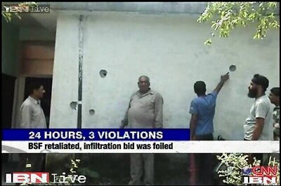 J&K: 3 infiltration bids foiled along the LoC in 24 hours