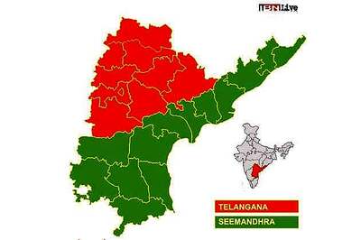 Congress clears Telangana, Hyderabad to be the joint capital