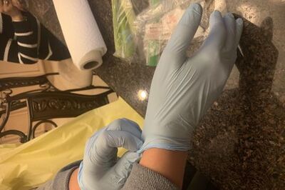 How to Prick a Finger for a Blood Spot Test