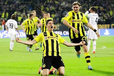 Lewandowski likely to join Bayern Munich, says agent