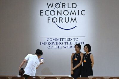 Karnataka Govt Signs MoUs Worth Rs 22,000 Crore with 7 Companies at WEF Meet at Davos