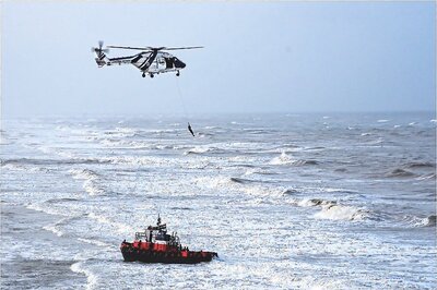Indian Coast Guard Commissions Advanced Light Helicopter MK III Squadron at Porbandar