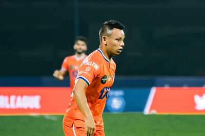 ISL Transfer News: Redeem Tlang Joins Odisha FC on Loan from FC Goa