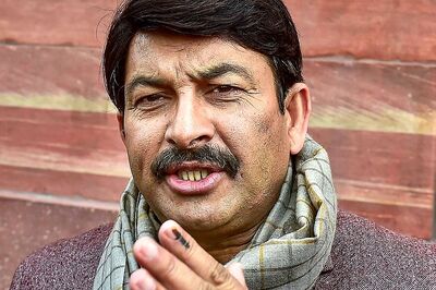 Manoj Tiwari Removed as BJP Delhi President, Adesh Kumar Gupta Appointed New Chief