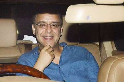 We are filmmakers, not merchants: Vidhu Vinod Chopra