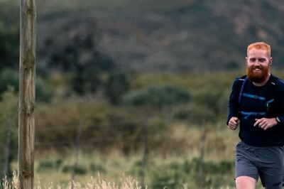 In Just 5 Days, This Man Will Become The First Person Ever To 'Run The Full Length Of Africa'