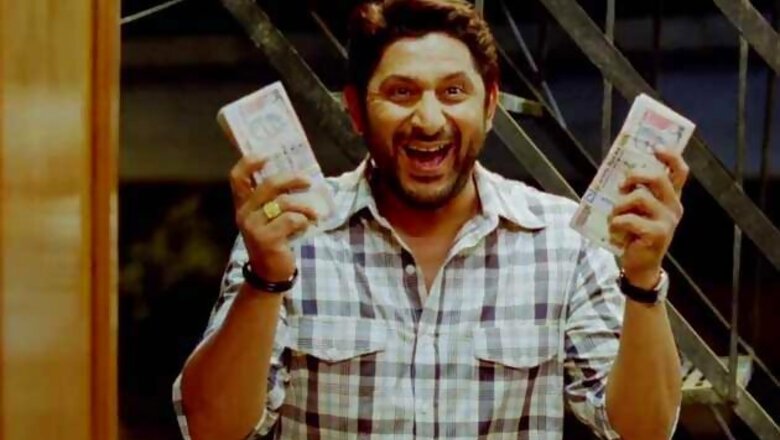 I don't like sex comedies: Arshad Warsi