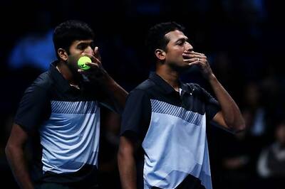 Bhupathi-Bopanna lose in semis of Aegon Classic