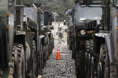 Donald Trump's Strategy on North Korea: 'Maximum Pressure and Engagement'