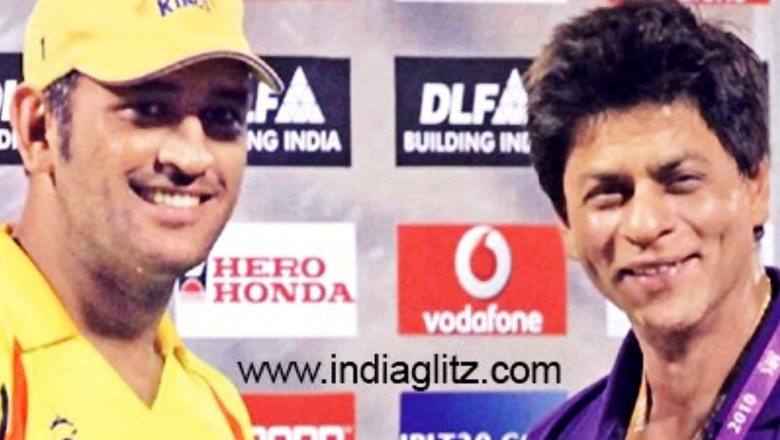 ‘How You Feel When Dhoni Comes to bat Against KKR’: Shah Rukh Khan’s Epic Response Sets Twitter Ablaze