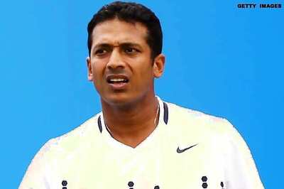Mahesh Bhupathi says he's available for Davis Cup tie against Serbia