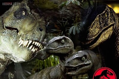 'Jurassic Park' fourth instalment to be called 'Jurassic World'