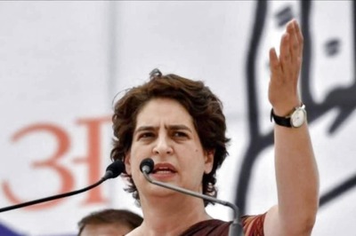 Priyanka Gandhi to Address Rally in Rajasthan's Jhunjhunu on October 25