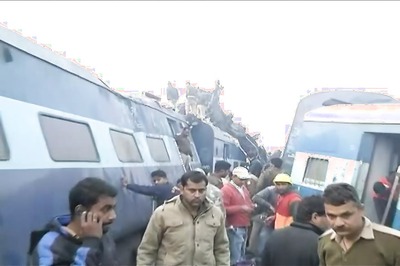 Patna-Indore Train Derails: Guilty Won't Be Spared, Says Suresh Prabhu