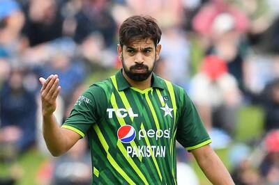 PCB Reinstates Central Contract of Haris Rauf After Pacer Hands in 'Written Apology'