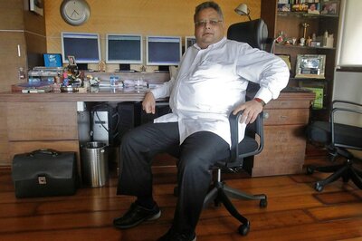 Rakesh Jhunjhunwala, Akasa Air Founder & 'India's Warren Buffett', Dies at 62