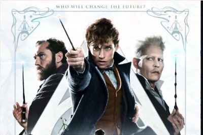 Fantastic Beasts 3 All Set to Hit the Screens in November 2021