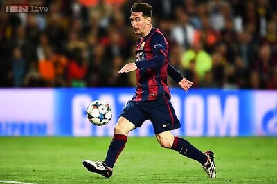Lionel Messi outdoes even himself with semi-final masterclass