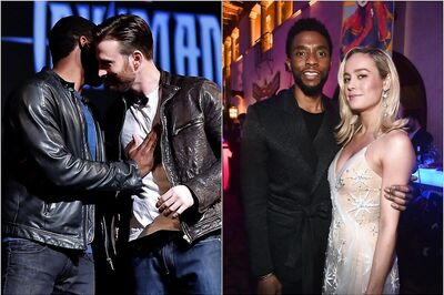 ‘Rest in Power King Chadwick Boseman’: From Chris Evans to Mark Ruffalo, Avengers Assemble to Mourn the Loss
