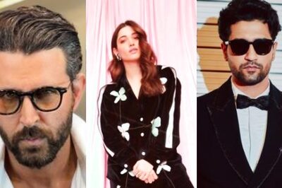 Tamannaah Bhatia Wishes to Be Hrithik Roshan, Vicky Kaushal's Bouncer for a Day