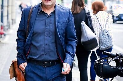 German Parties Hold 'Speed Dating' Post-election Talks