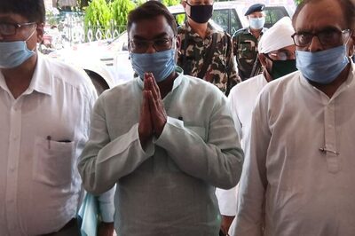 EC Notice: JMM MLA Basant Soren's Legal Team Says Petition Before Poll Panel Not Maintainable