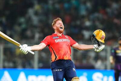 IPL 2024: PBKS Complete Highest Successful Run Chase in T20 Cricket to Beat KKR by 8 Wickets