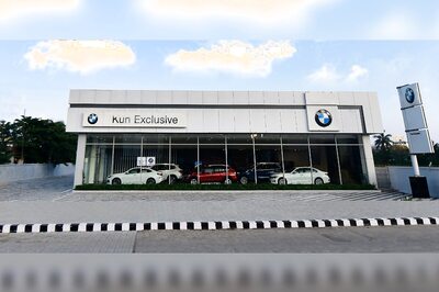 BMW Inaugurates New Showroom at Old Mahabalipuram Road in Chennai