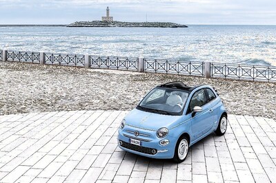 Fiat Celebrates 60th Anniversary of 500 Jolly Spiaggina, Releases Limited Run Spiaggina 58