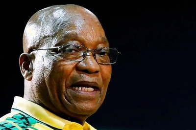 South Africa's Zuma Denies Breaking Law with Gupta Brothers, Describes Them as Friends