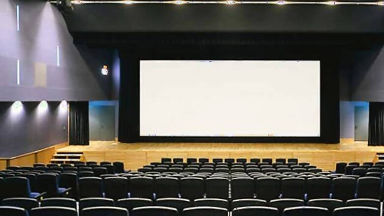 Cinema halls to remain shut on February 23