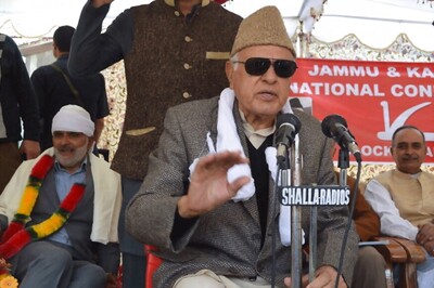 Farooq Abdullah Says Kupwara Attack Blown Out of Proportion to Tarnish Muslims