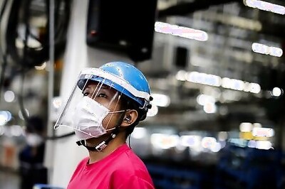 Pandemic Prods Japanese Firms To Plan Biggest Capex Cuts In Decade