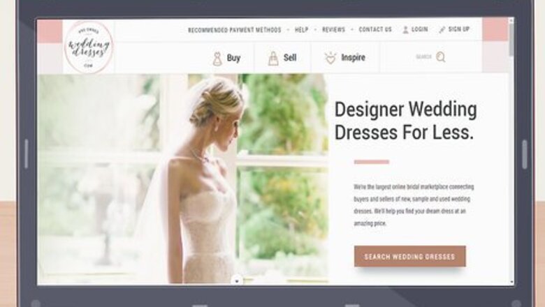 How to Sell a Bridesmaid Dress