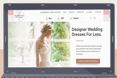 How to Sell a Bridesmaid Dress