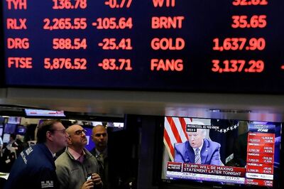 Quite a Black Friday: Asian Equities Freefall After Wall Street, Europe Fold on Coronavirus Fears