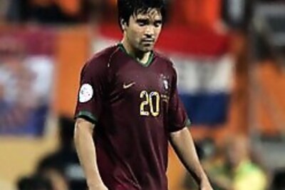 Portugal to face England without Deco