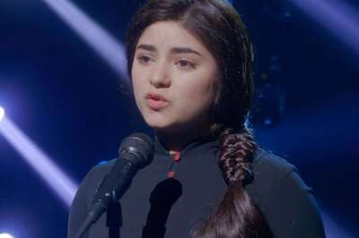 Zaira Wasim Gets Support from Geeta and Babita Phogat Over Harassment Matter