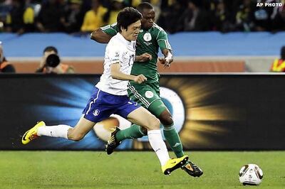 South Korea's mastery of new ball pays dividends