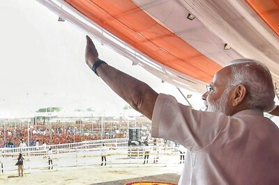 PM Modi to Speak at Red Fort Celebrations on 9th Sikh Guru's Birth Anniversary