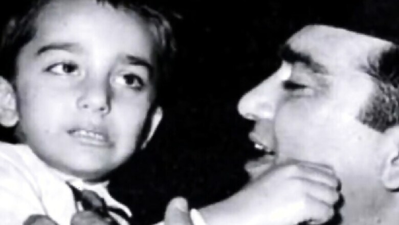 Sanjay Dutt Remembers Dad Sunil Dutt on 15th Death Anniversary, Writes Miss You Today and Everyday