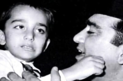 Sanjay Dutt Remembers Dad Sunil Dutt on 15th Death Anniversary, Writes Miss You Today and Everyday