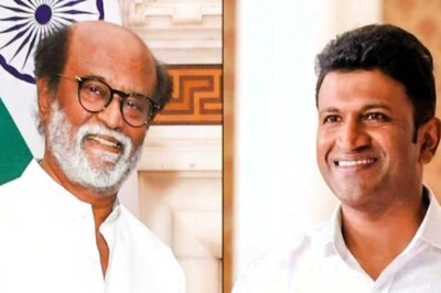 Rajinikanth May Attend Event To Honour Puneeth Rajkumar With Karnataka Ratna