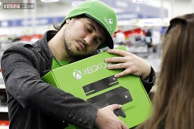 Microsoft's Xbox One sales cross 5 million mark