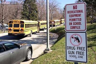 US: Twenty hurt at Pennsylvania high school after stabbing spree